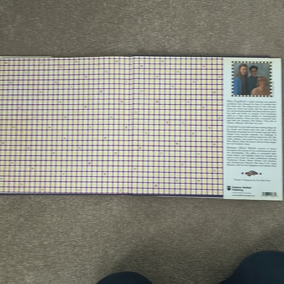 Vintage Mary Engelbreit Children’s Companion Hardcover by Charlotte Lyons - Picture 10 of 12